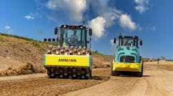 Ammann Ars 200 220 Soil Compactor Copyright Ammann
