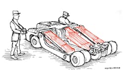 Gestural notions of future complete MHU-RISE vehicle design. Gestural notions of future complete MHU-RISE vehicle design.