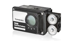 The TopWorx PD Series Smart Valve Positioner The TopWorx PD Series Smart Valve Positioner