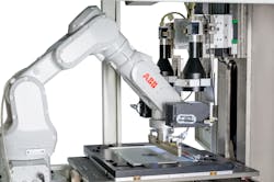 ABB High Speed Alignment software ABB High Speed Alignment software