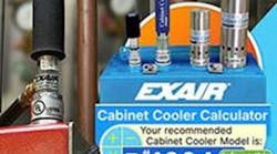Cabinet Cooler Calculator