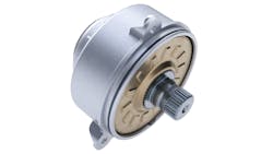 The Amsted Dynamic Controllable Clutch (DCC) is an electromechanical e-axle disconnect system which allows for seamless engagement and disengagement of AWD and 4WD systems in electric vehicles.