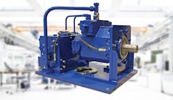 Bosch Rexroth's booth exhibits cover innovations in the latest extrusion hydraulics technologies that combine efficiency, safety, improved performance and connectivity. Bosch Rexroth's booth exhibits cover innovations in the latest extrusion hydraulics technologies that combine efficiency, safety, improved performance and connectivity.