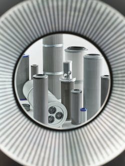 In hydraulic systems, hydraulic fluid filtration is a must in order to maintain system performance and minimize downtimes. In hydraulic systems, hydraulic fluid filtration is a must in order to maintain system performance and minimize downtimes.