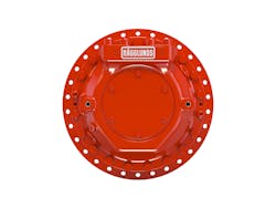 The Hägglunds Atom hydraulic motor is small in size but features a maximum torque of up to 13.6 kNm and maximum power of 394 kW. The Hägglunds Atom hydraulic motor is small in size but features a maximum torque of up to 13.6 kNm and maximum power of 394 kW.