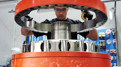 The addition of higher pressures has expanded the applications in which the Hägglunds Atom hydraulic motor can be utilized.
