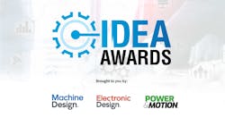 IDEA Awards logo IDEA Awards logo