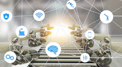 Artist's Rendition Of Industry 4