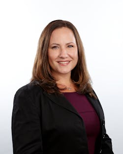 'Utilizing the technology and innovation outlined in this whitepaper will help produce the future society we desire,” says AEM President Megan Tanel. 'Utilizing the technology and innovation outlined in this whitepaper will help produce the future society we desire,” says AEM President Megan Tanel.