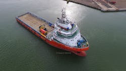 Fuel cells are under consideration to supplement and potentially replace at least one engine on large marine vessels. Fuel cells are under consideration to supplement and potentially replace at least one engine on large marine vessels.