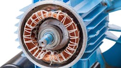 Motors will be the largest sector of growth for motion control components due to a desire for more energy-efficient operations. Motors will be the largest sector of growth for motion control components due to a desire for more energy-efficient operations.