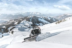 Automation can help reduce training time for new or less skilled operators of machines like the snow groomers developed by PRINOTH. (Note: Image for illustrative purposes and not a result of the AOC.) Automation can help reduce training time for new or less skilled operators of machines like the snow groomers developed by PRINOTH. (Note: Image for illustrative purposes and not a result of the AOC.)