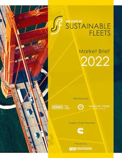 The State of Sustainable Fleets report shows adoption of clean vehicle technologies including alternative fuels and electrification are accelerating. The State of Sustainable Fleets report shows adoption of clean vehicle technologies including alternative fuels and electrification are accelerating.