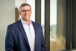 Ryan Evans of The Timken Co. has been appointed STLE president for 2022-2023. Ryan Evans of The Timken Co. has been appointed STLE president for 2022-2023.