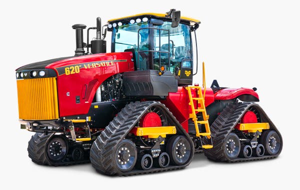 Model Year 2022 tractors from Versatile will now come equipped with the Elev&amacr;t Machine Connect platform.