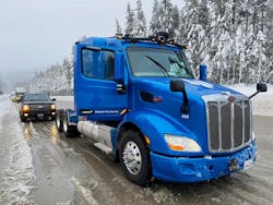 Navigation through snowy conditions is another key hurdle to commercial deployment of autonomous trucks, and accelerates Embark’s commercialization nationwide Navigation through snowy conditions is another key hurdle to commercial deployment of autonomous trucks, and accelerates Embark’s commercialization nationwide