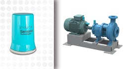 The wireless 6VW sensor easily mounts to a variety of rotating assets to help determine when and if faults may occur. The wireless 6VW sensor easily mounts to a variety of rotating assets to help determine when and if faults may occur.