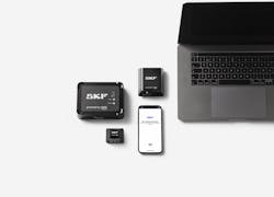 SKF Axios is easy to install and use, helping to improve maintenance operations for manufacturers. SKF Axios is easy to install and use, helping to improve maintenance operations for manufacturers.