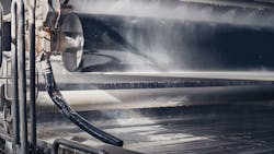 SKF's new predictive maintenance solution will help to reduce unplanned downtime of rotating equipment in manufacturing facilities. SKF's new predictive maintenance solution will help to reduce unplanned downtime of rotating equipment in manufacturing facilities.