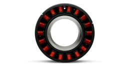 The newly launched TBM2G series of frameless servo motors for robots feature advanced windings and materials for improved torque and efficiency. The newly launched TBM2G series of frameless servo motors for robots feature advanced windings and materials for improved torque and efficiency.