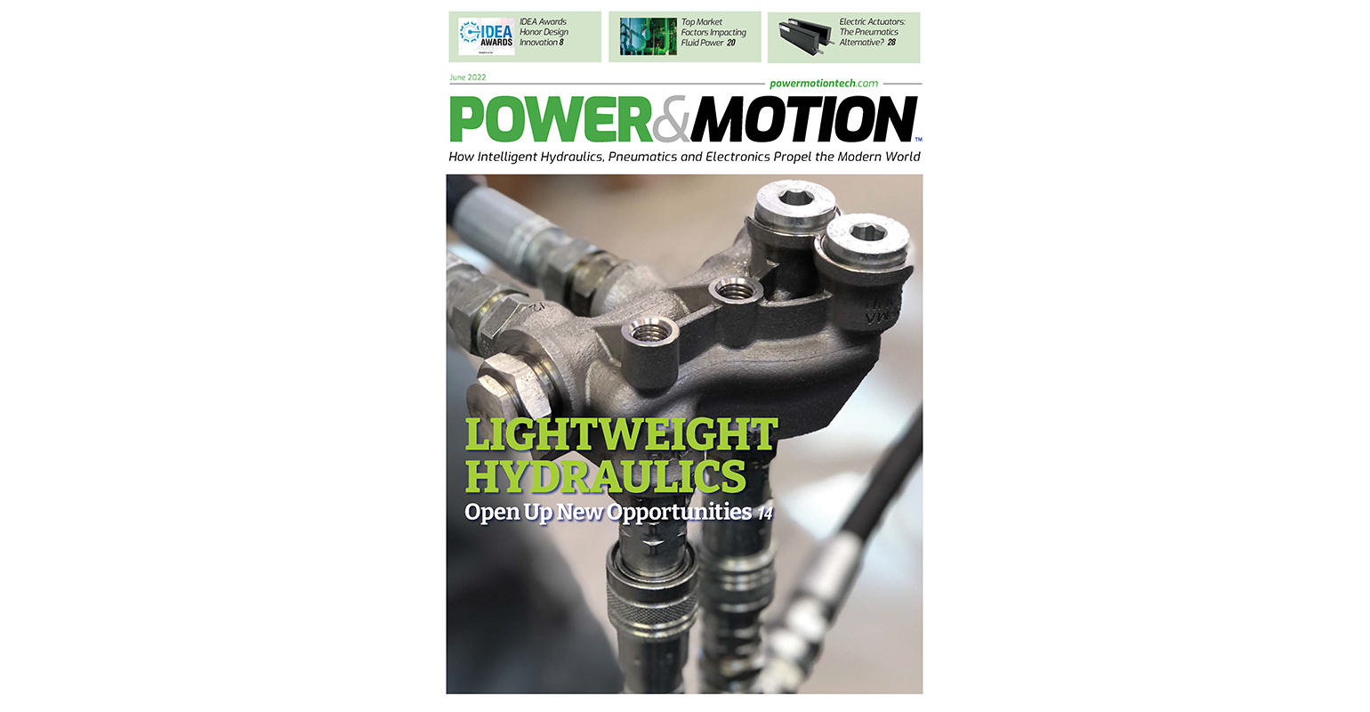 June 2022 cover image