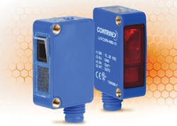 The Contrinex C23 sensors The Contrinex C23 sensors