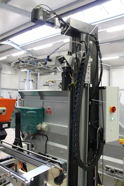 igus products for robots have helped with the creation of an automated feeding and watering process for breeding and growing worms. igus products for robots have helped with the creation of an automated feeding and watering process for breeding and growing worms.