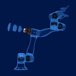 The new TBM2G series motors introduce features that simplify the design of collaborative, surgical, aerospace and defense, and other robots. The new TBM2G series motors introduce features that simplify the design of collaborative, surgical, aerospace and defense, and other robots.