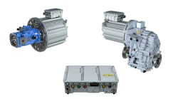 The new eLION portfolio includes electric motors, inverters and gearboxes to aid OEMs' with their electrified machine developments. The new eLION portfolio includes electric motors, inverters and gearboxes to aid OEMs' with their electrified machine developments.