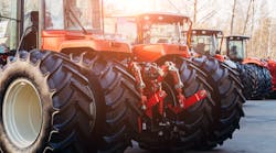 Agricultural equipment Agricultural equipment