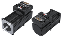 The new Class 6 D-style SmartMotor is a fully integrated unit with several communication options and a wide operating temperature range. The new Class 6 D-style SmartMotor is a fully integrated unit with several communication options and a wide operating temperature range.