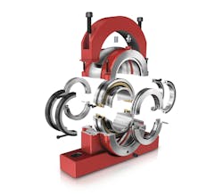 Split Crb Exploded Split Crb Exploded