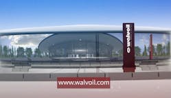 Walvoil&apos;s new virtual platform will be an evolving environment in which visitors can learn more about the company&apos;s products and development efforts.