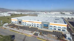 Continental is building a new state-of-the-art manufacturing facility in Mexico to help increase production of hydraulic hoses.