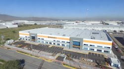 Continental is building a new state-of-the-art manufacturing facility in Mexico to help increase production of hydraulic hoses. Continental is building a new state-of-the-art manufacturing facility in Mexico to help increase production of hydraulic hoses.