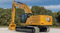 Caterpillar Cat336 Hydraulic Excavator