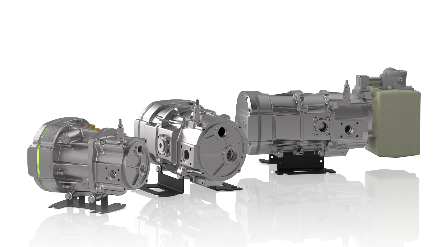 Terzo Power Systems Hydrapulse Ehsu