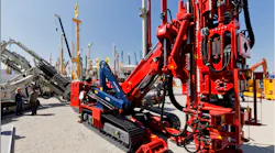 Bauma Mining