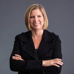 Jennifer Rumsey will be the first woman in the role of president and CEO for Cummins Inc.