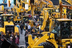 Caterpillar has announced electric machines currently under development will be among those it shows during bauma 2022.