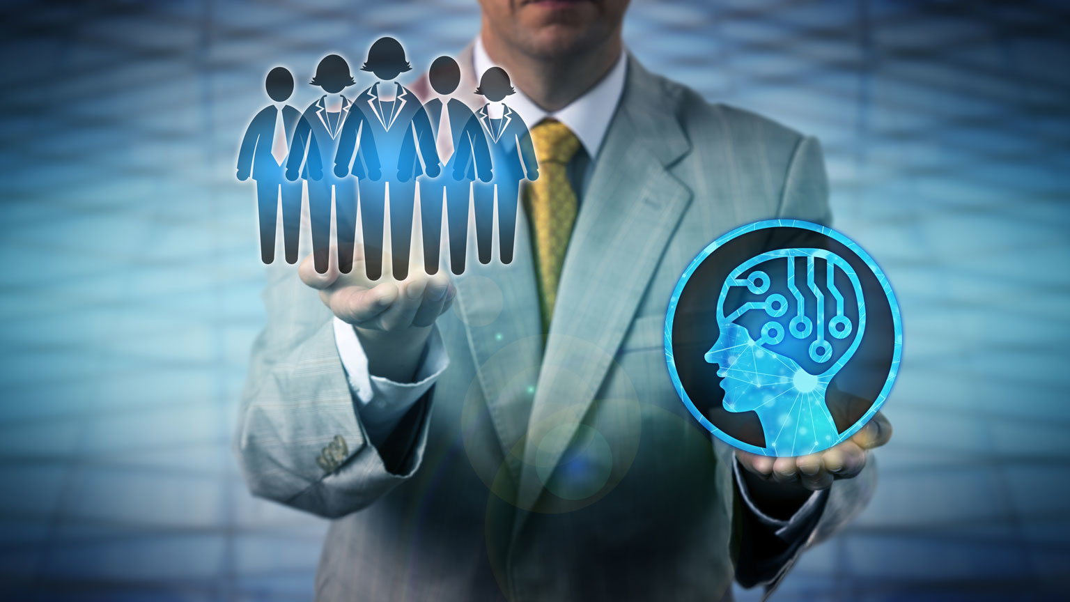 Workforce Dreamstime Leowolfert 119445883