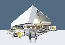 Liebherr Components will showcase a range of products for construction and mining equipment including new hydraulics and digital solutions. Liebherr Components will showcase a range of products for construction and mining equipment including new hydraulics and digital solutions.