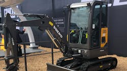 Volvo C Electric Excavator S Jensen 62e815b9cf705 Volvo C Electric Excavator S Jensen 62e815b9cf705