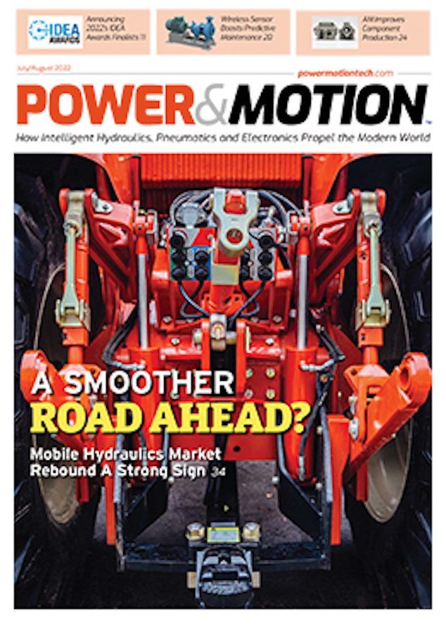 July/August 2022 cover image