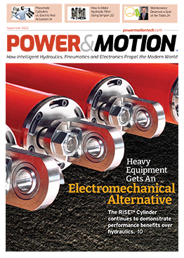 September 2022 cover image