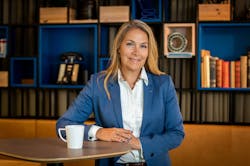 Annika Ölme returns to SKF in the position of CTO and Senior Vice President, Technology Development. Annika Ölme returns to SKF in the position of CTO and Senior Vice President, Technology Development.