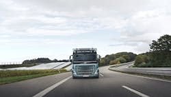 Volvo&apos;s new battery production site will help meet growing demand for electric trucks and other vehicles.