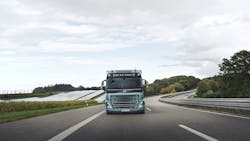 Volvo's new battery production site will help meet growing demand for electric trucks and other vehicles. Volvo's new battery production site will help meet growing demand for electric trucks and other vehicles.