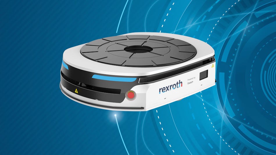 Autonomous Mobile Robots on an Upward Trajectory Power Motion