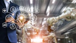 Industry 4.0 concept Industry 4.0 concept